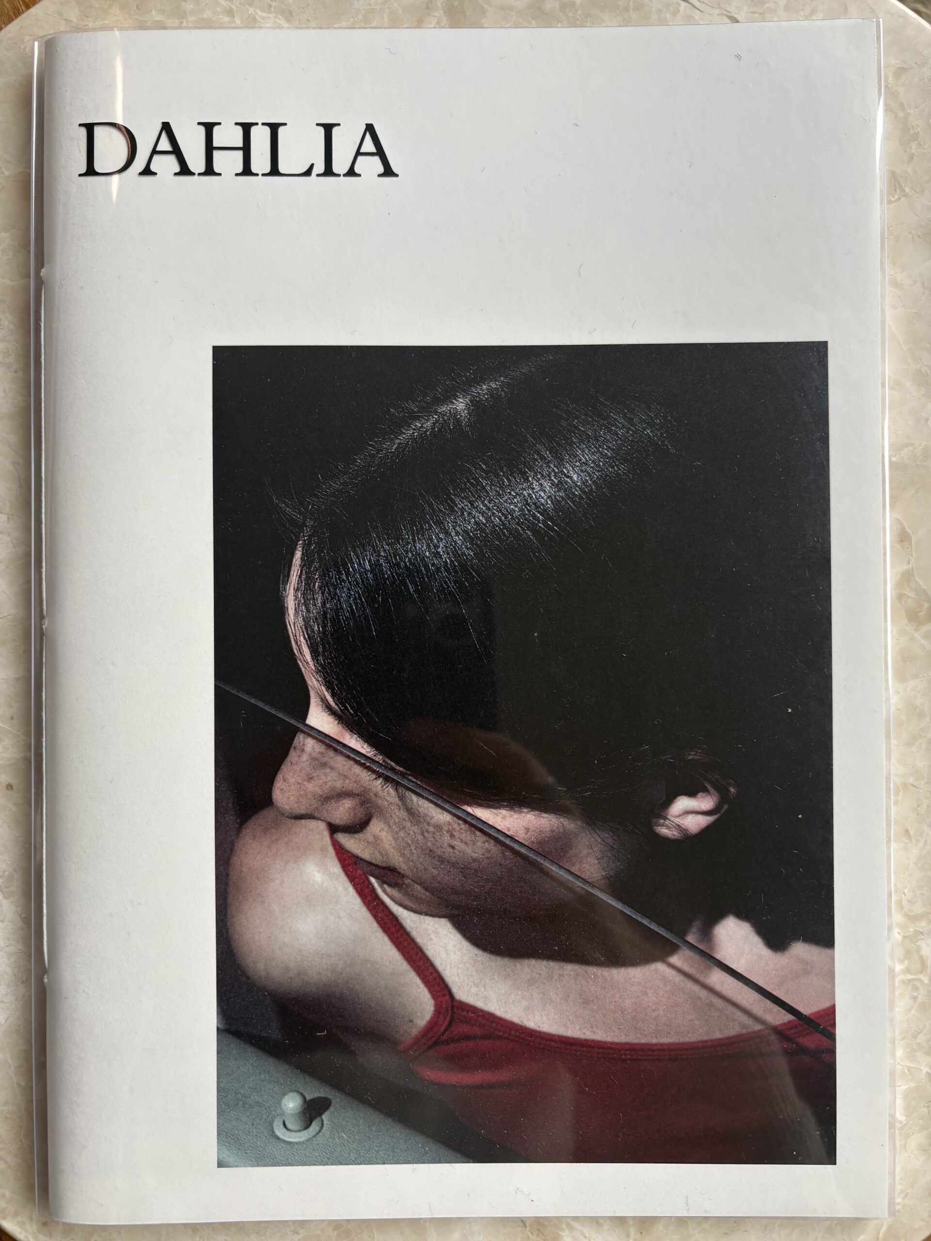 Vera van Dam - Dahlia