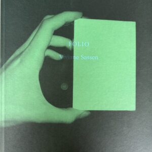 Viviane Sassen - Folio signed copy