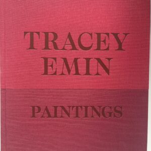 Tracey Emin - Paintings signed copy
