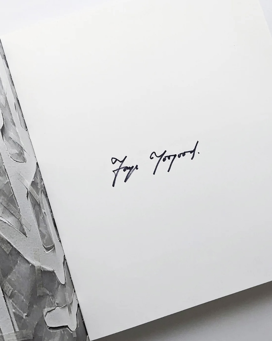 Faye Toogood: Drawing, Material, Sculpture, Landscape - Image 2