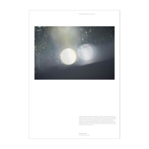 Rinko Kawauchi + Masatake Shinohara “Inhabiting Light” Poster