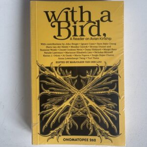 With a Bird, Marjolein Van der Loo ed.