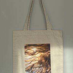 ALMA ARCHIVE PHOTO SERIES CANVAS TOTES - ALENTEJO