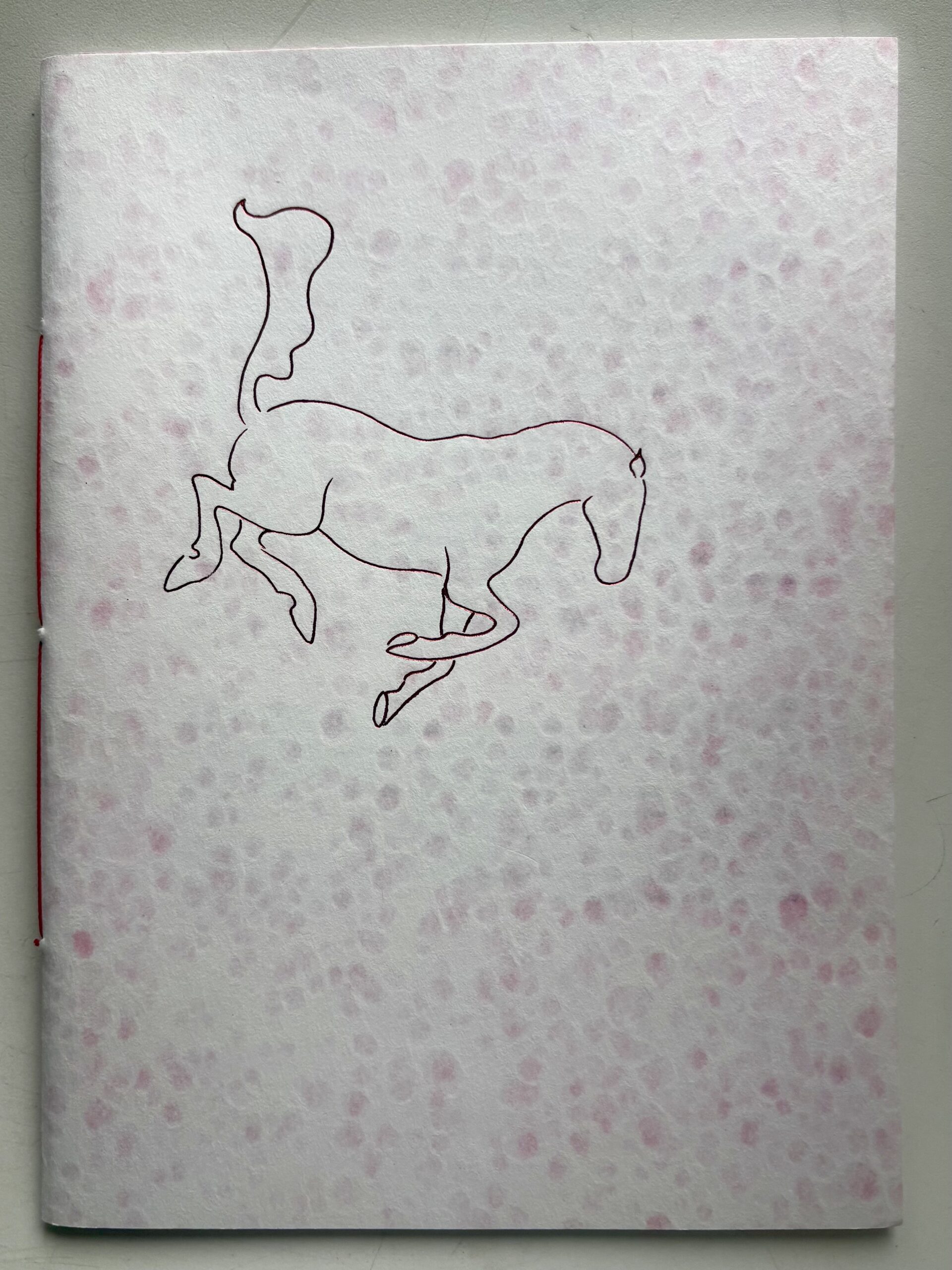 Dragers. Horse Dtawn, Charlotte Dumas