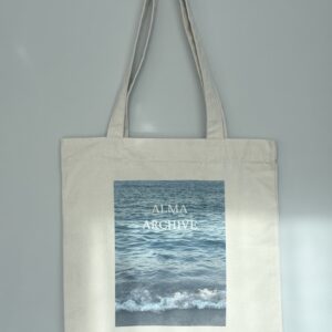 ALMA ARCHIVE PHOTO SERIES CANVAS TOTE - BARCELONA