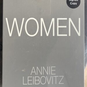 ANNIE LEIBOVITZ, WOMEN - SIGNED EDITION