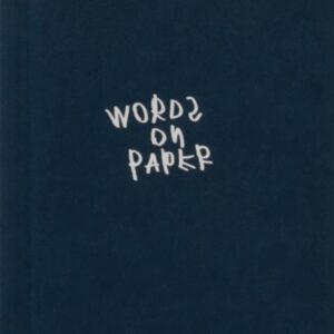COCO CAPITÁN, WORDS ON PAPER